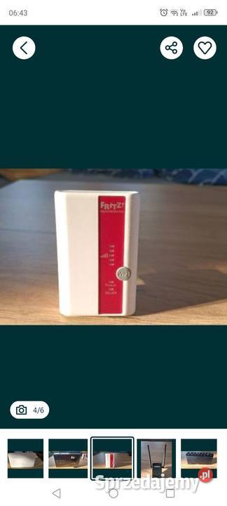 Zestaw internetu LTE