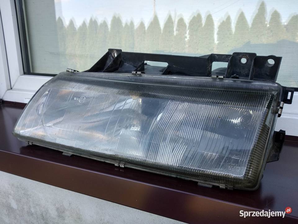 Citroen XM MK2 lampa przednia lewa reflektor Sieradz