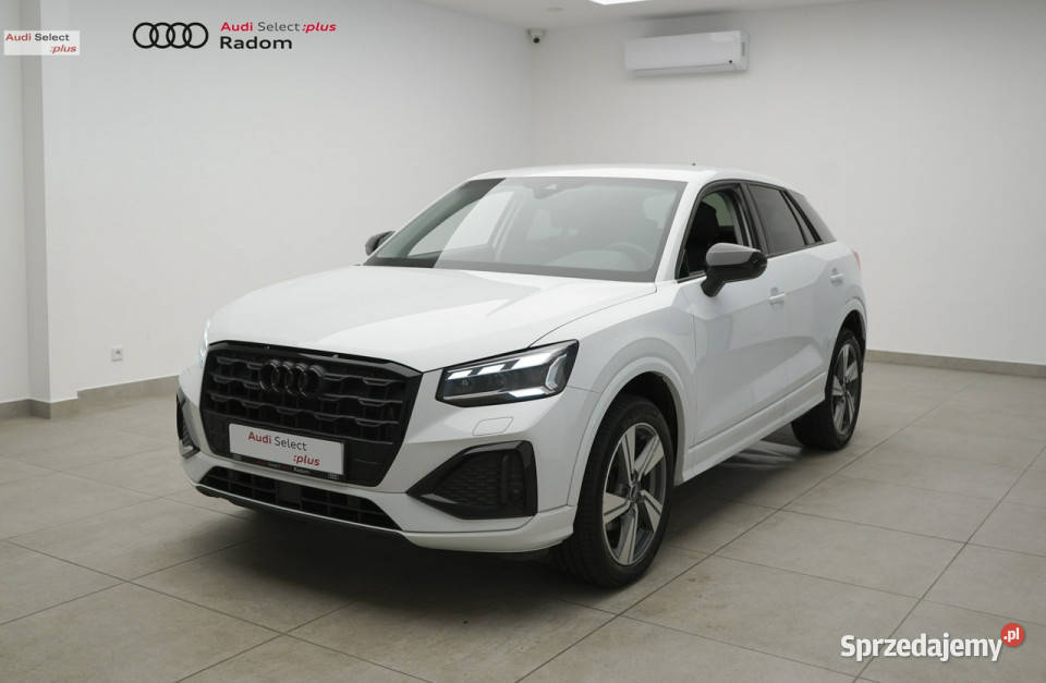 Audi Q2 35TFSI Stronic Matrix Led Ambiente klimatyzacja Kielce