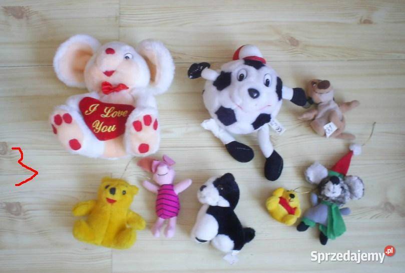 Miś Lalki zabawki dzieci Olkusz