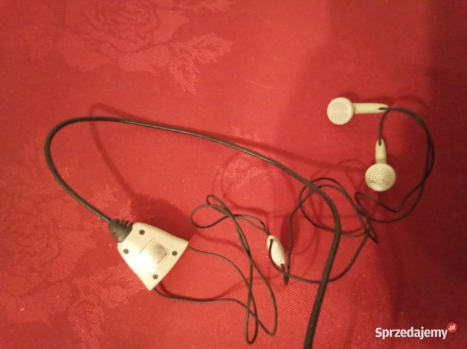 Słuchawki nokia HDS3 Słuchawki i głośniki Warszawa