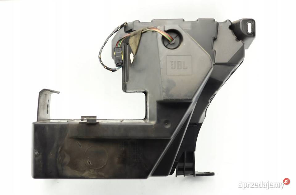 Subwoofer peugeot 407 sedan Wyposażenie wnętrza Wałcz