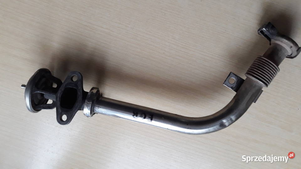 Mercedes Vito W638 23TD Zawór EGR Bukownica