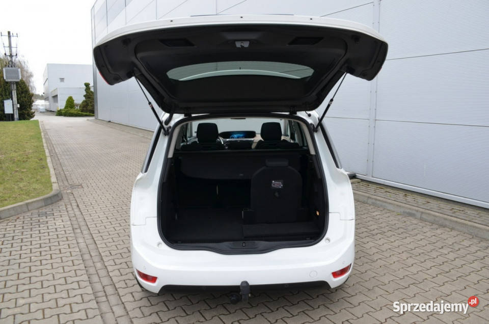 Citroen C4 Grand Picasso SUPER STAN 12T Panorama komputer pokładowy sprzedam