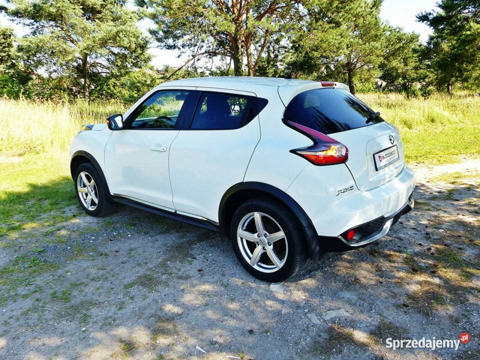 Nissan Juke 12 Juke