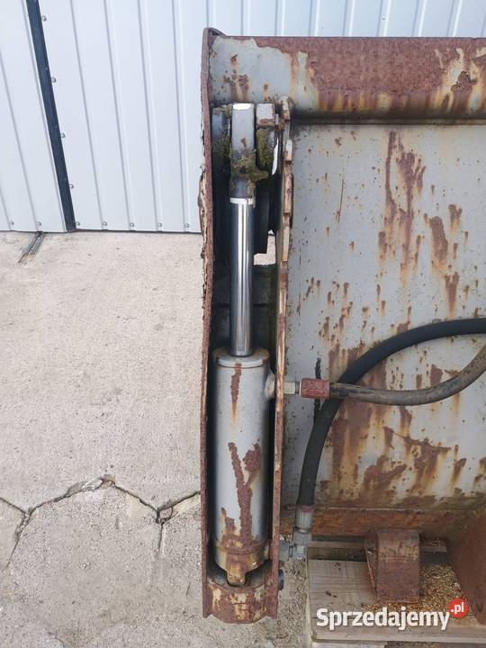 łyżka hydrauliczna volvo 165 L20 L25 Końskowola