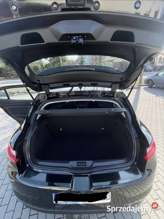 Renault Megane 12 Turbo 2016 mały przebieg Samochody osobowe Chełm