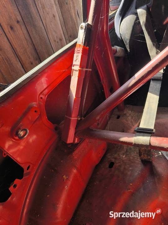 Fiat Cinquecento Janów Lubelski