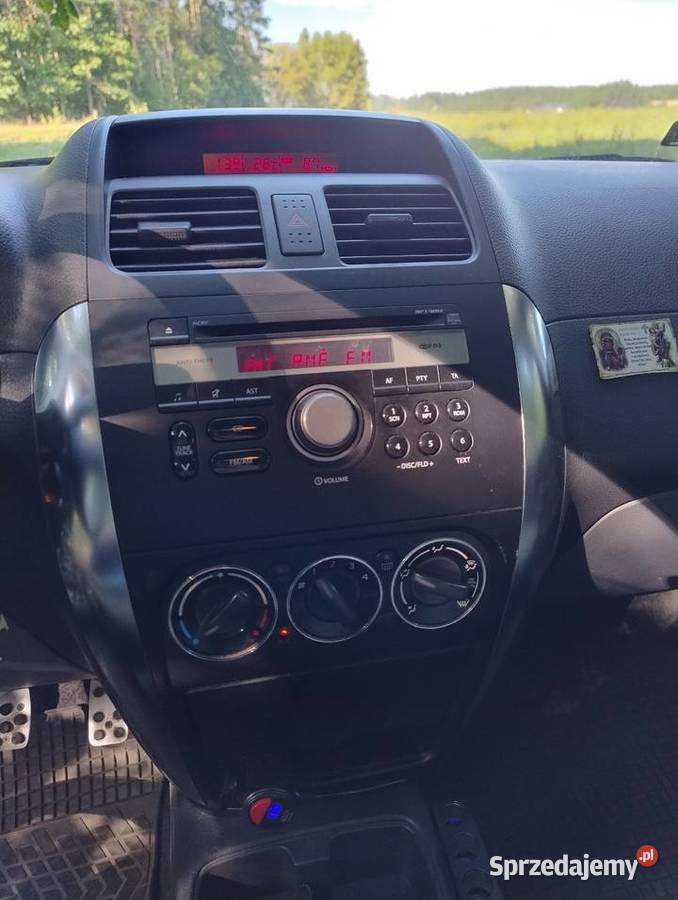 Suzuki SX4 4x4 PBLPG ESP SX4 Miechucino