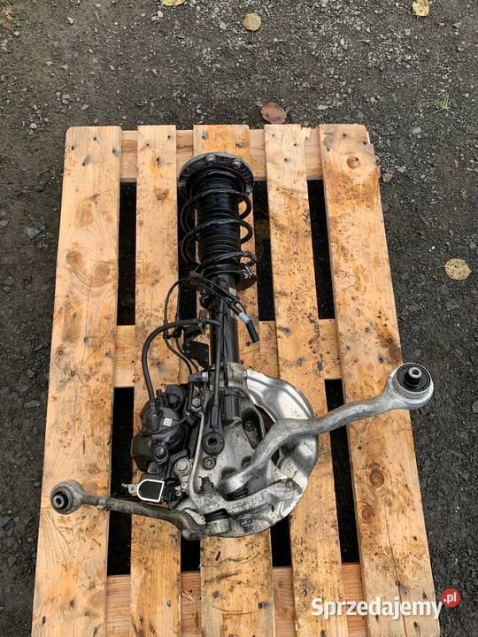 BMW F30 F31 ZWROTNICA AMORTYZATOR WAHACZE LEWY osobowe