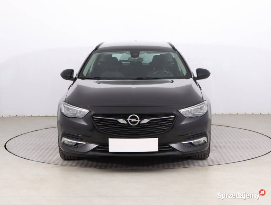 Opel Insignia 20 CDTI czarny Piaseczno