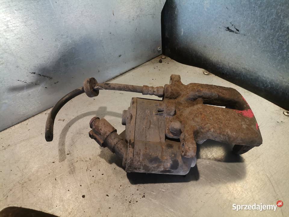 AUDI A6 C6 ZACISK HAMULCOWY LEWY TYŁ małopolskie