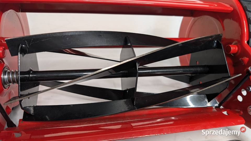 Kosiarka ręczna Einhell GCHM 300 Pozostałe Jadowniki