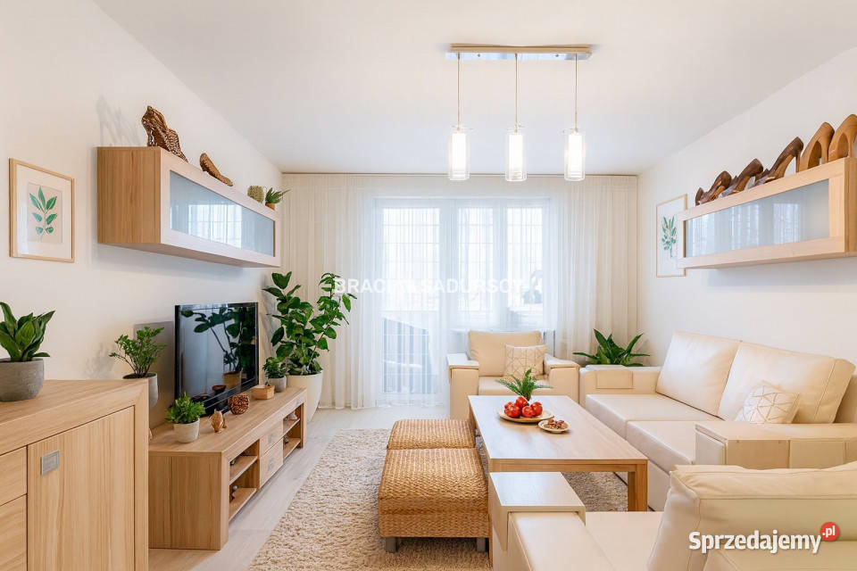 Mieszkanie na sprzedaż 4014m2 2 pokoje Kraków Piętro 3