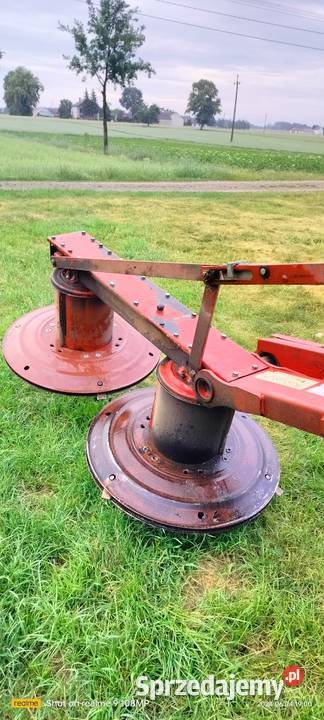 Kosiarka rotacyjna 165 Krasew