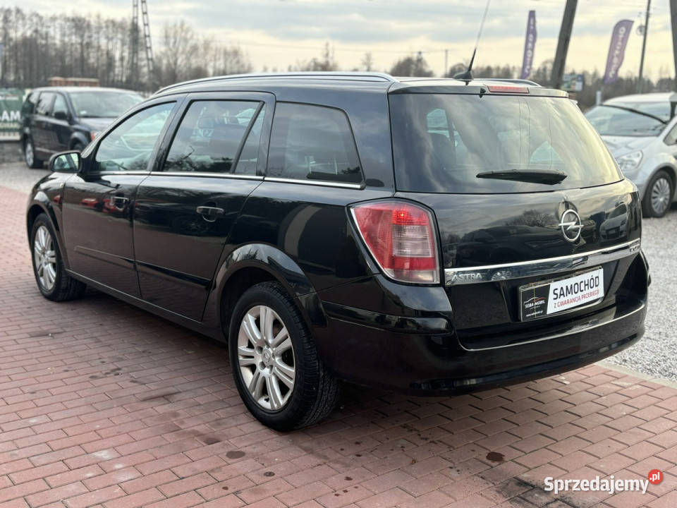 Opel Astra Gwarancja Zarejestrowany H 20042014 Sade Budy