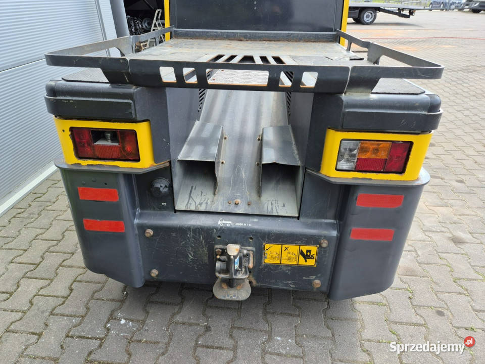 inne Still R 0725 Ciągnik elektryczny Still R Łaziska Górne