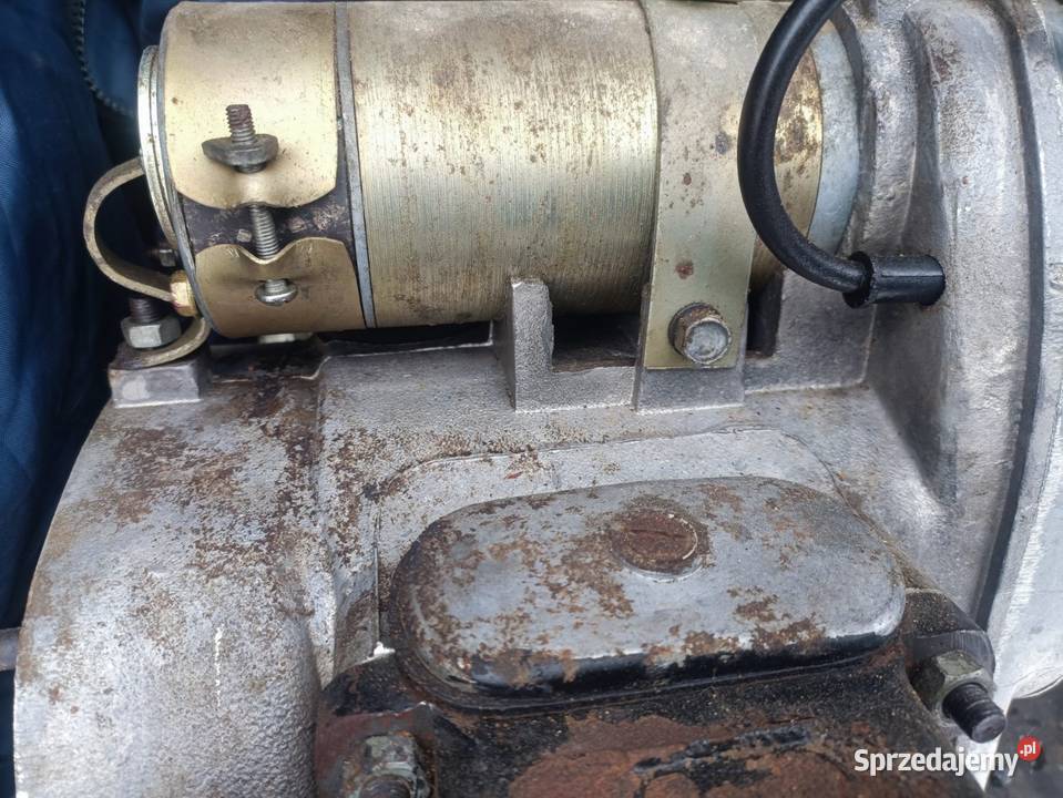 Silnik k 750 mt mw dniepr m 72