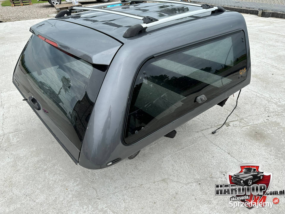 Zabudowa Volkswagen Amarok Pickup na pakę Karoseria