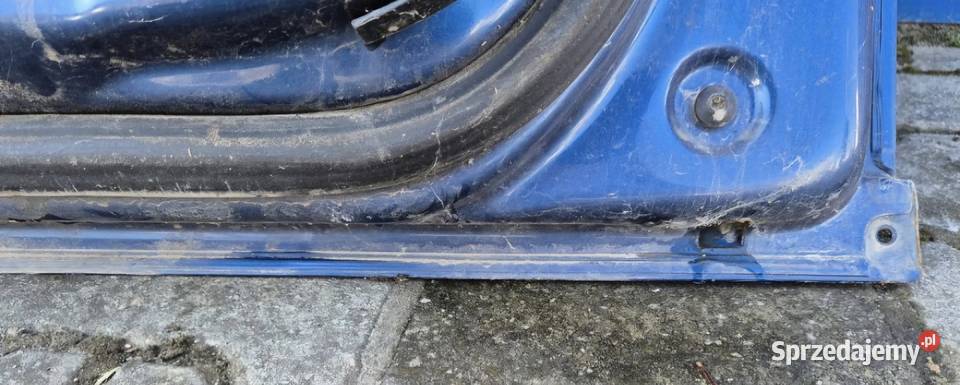 20 DRZWI PRZÓD PRAWY PRZEDNIE PRAWE AUDI A4 B6 świętokrzyskie