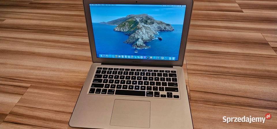 Apple MacBook air i5 2x180Ghz Ram8 120ssD Apple podkarpackie Strzegocice