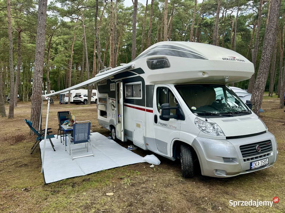 Kamper Roller Team Pegaso 707 Living Top Class Świdnica Polska