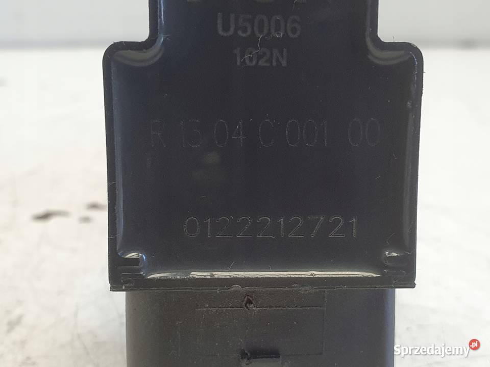 VW Polo IV 12 6V CEWKA ZAPŁONOWA R1304000100 BMD Pozostałe Janów