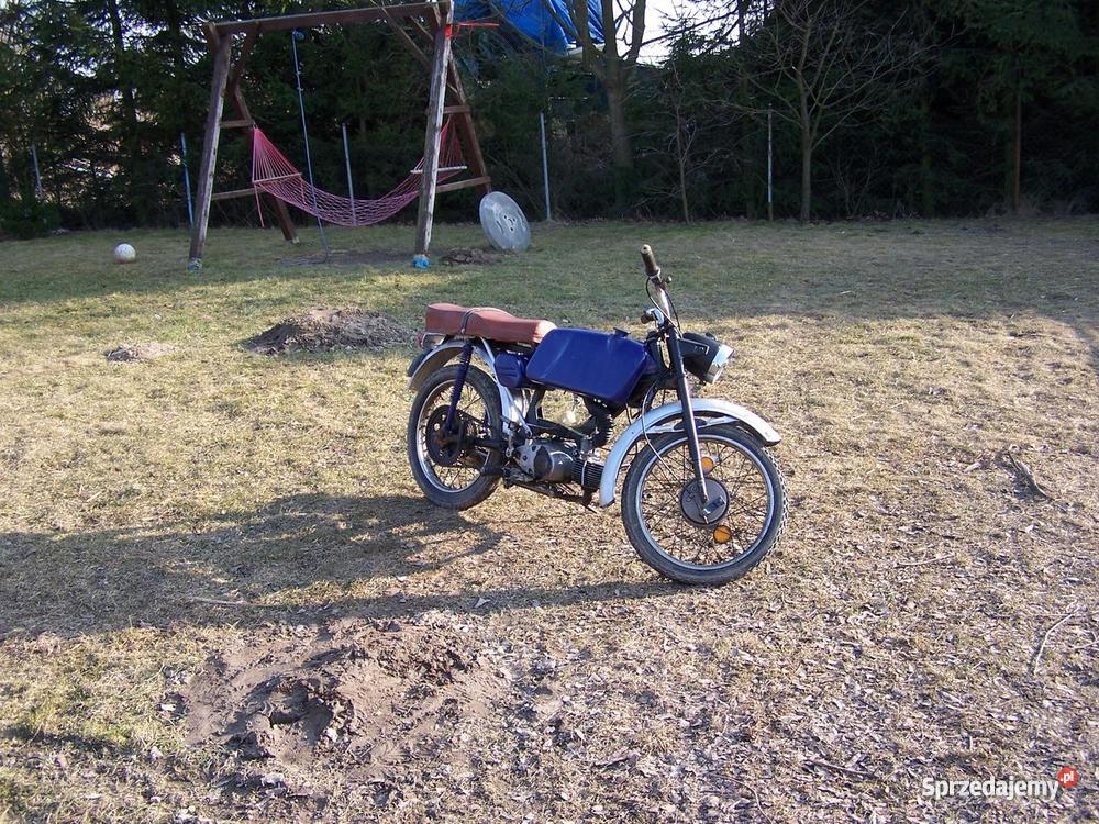 Jawa mustang sprzedam