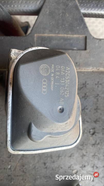 Przepustnica 16mpi seat vw audi Kamienica