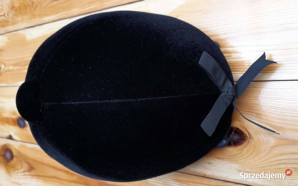 Toczek kask jeździecki firmy York 55 Warszawa sprzedam