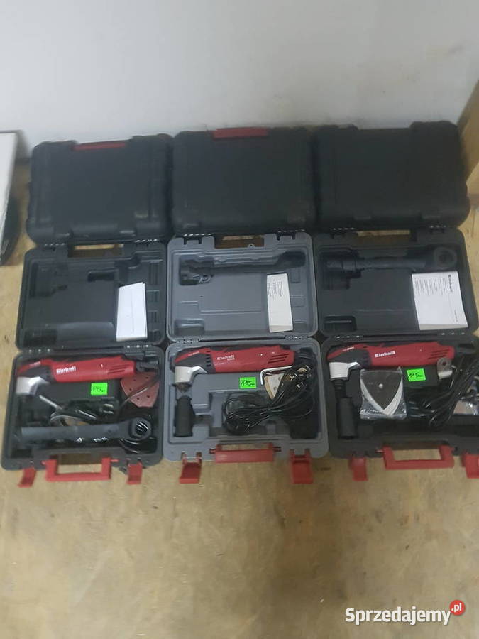 EINHELL Narzędzie wielofunkcyjne TEMG 200 CE wielkopolskie Głogowa