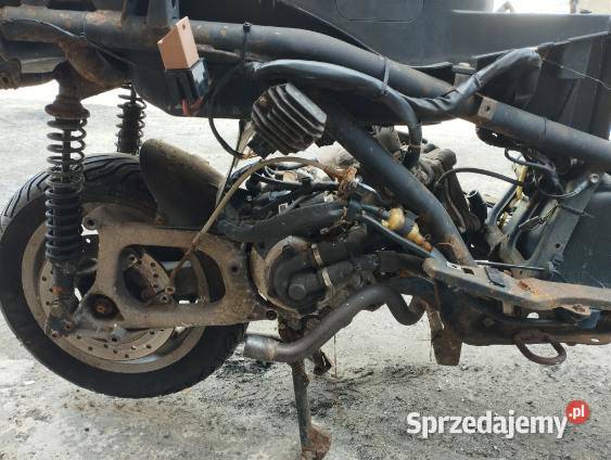 Sprzedam Piaggio x9 125 Inowrocław
