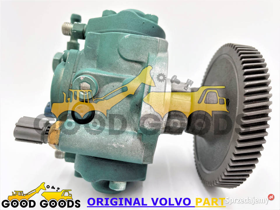 VOLVO POMPA PALIWA COMMON RAIL D38H 17248714 Władysławów