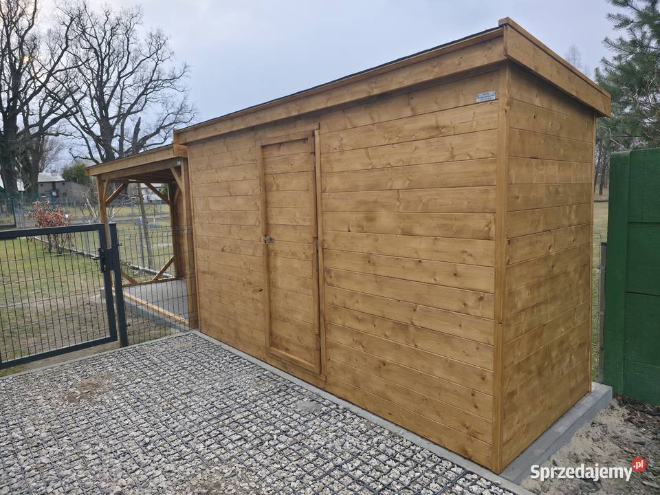 Domek narzędziowy Schowek świętokrzyskie Mniów