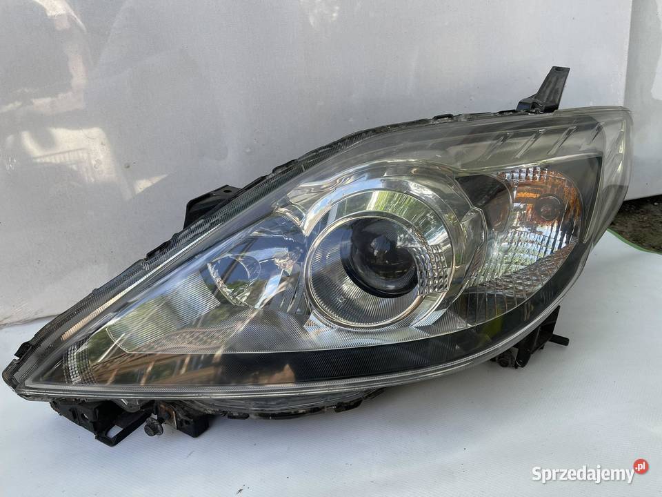 MAZDA 5 LIFT LEWA LAMPA PRZÓD Ostroróg