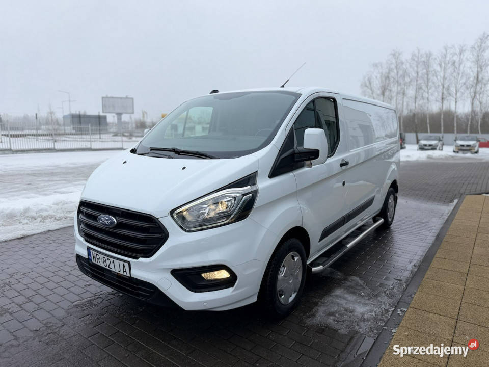 Ford Transit Transit Costum 20tdci 130 Trend 134081km Ford Radom