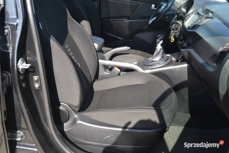 Kia Sportage Zarejestrowana 78 Zgorzelec