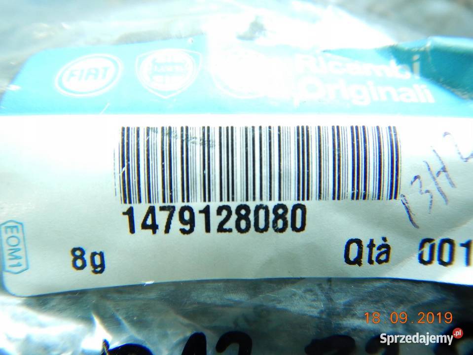 LINKA SPRZEGŁA FIAT ULYSSE 9402 1479128080 ASO