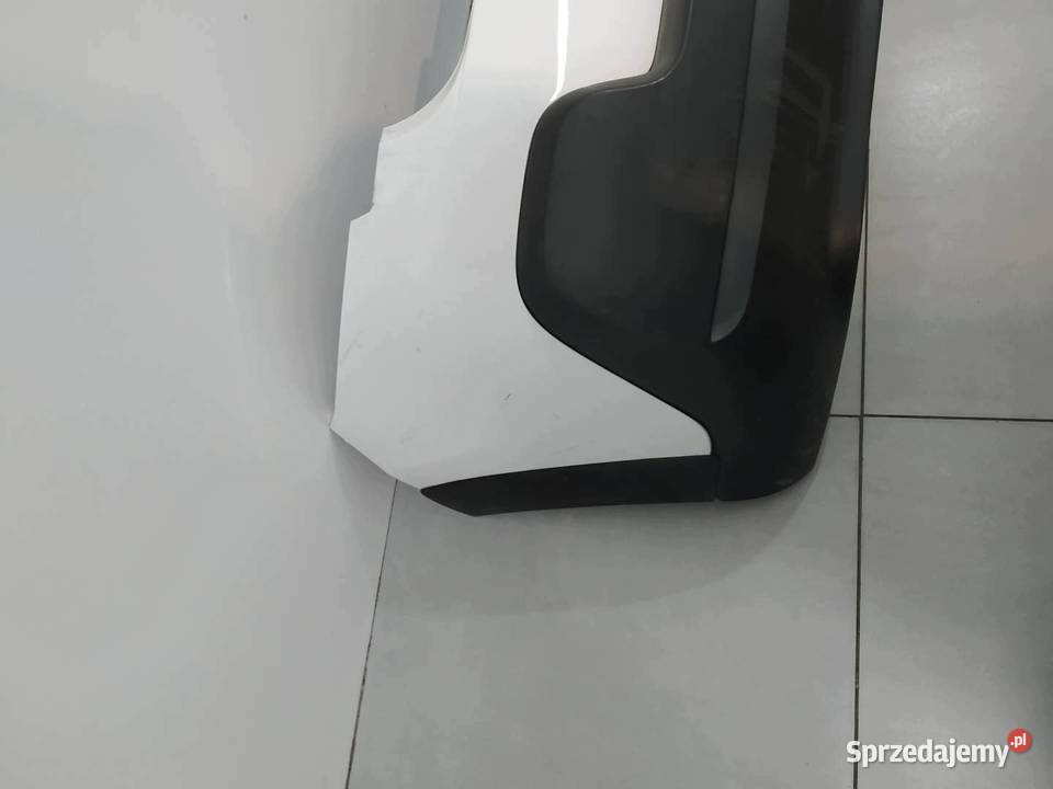 ZDERZAK TYŁ EWPB BEZ PDC Citroen C3 III 20162024