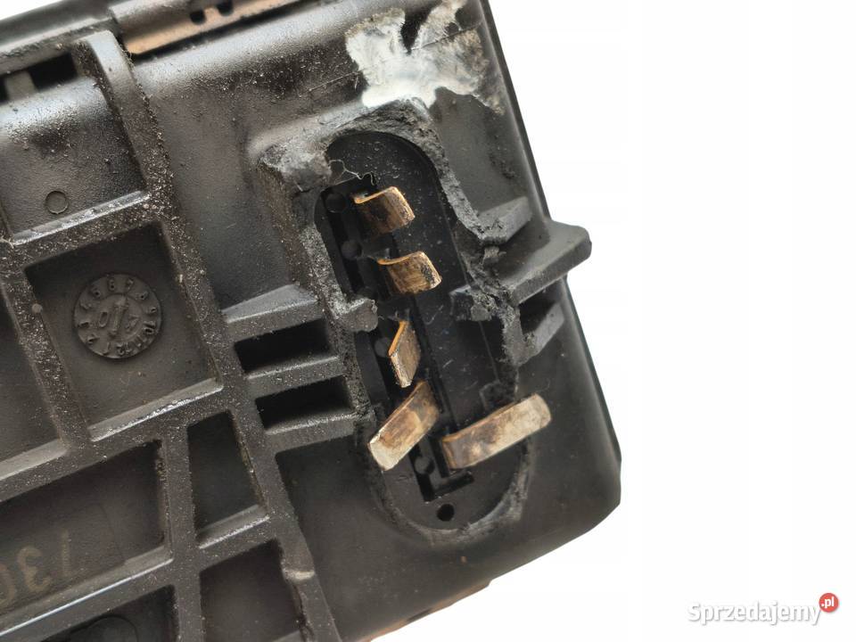 TURBOSPRĘŻARKA Volvo V50 24 D5 turbo 30774670 Chełm