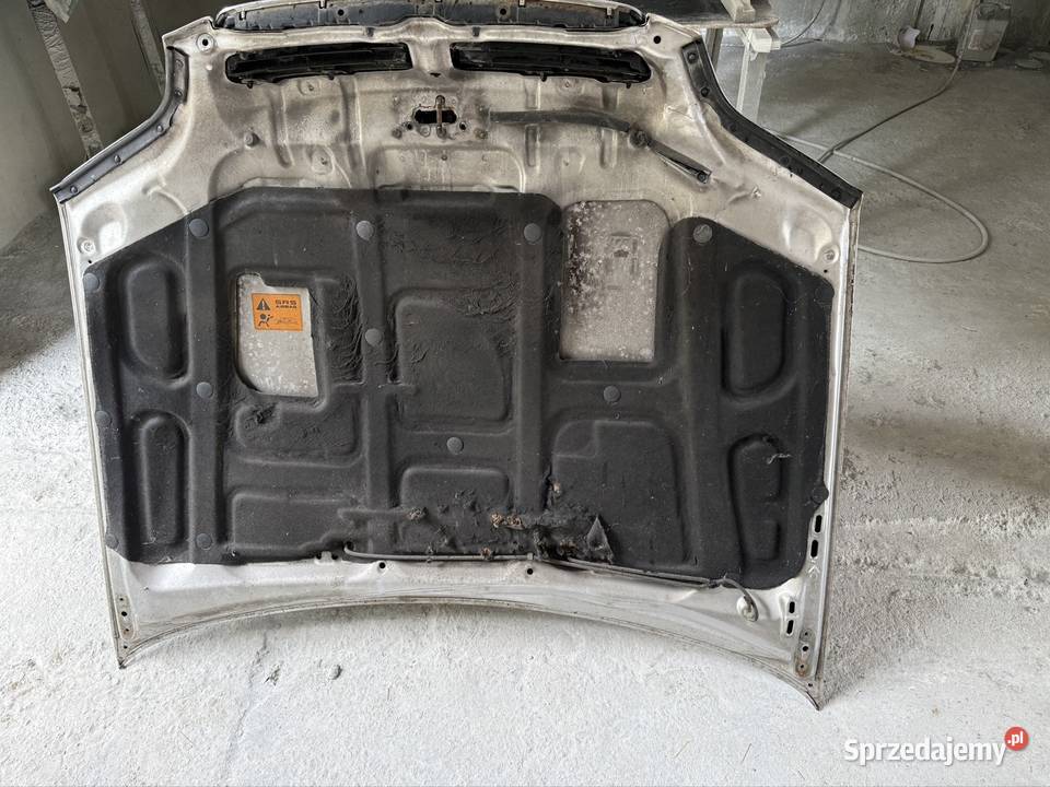 Honda civic vti wygłuszenie maski małopolskie