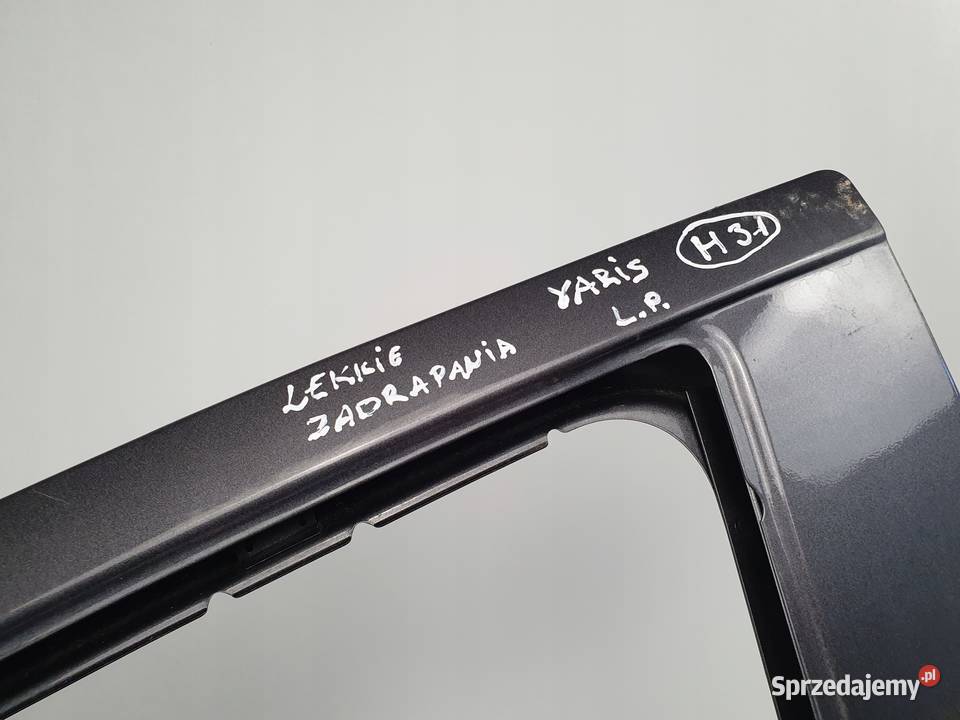 DRZWI LEWY PRZÓD Toyota Yaris III 20112020 HTB Chełm