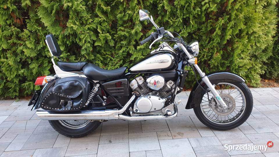 Honda VT Shadow 125 MotoPKO Raty Transport małopolskie Tarnów