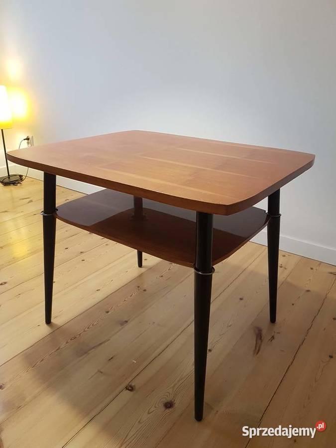 Stolik kawowy PatyczakVintagePRL Szczecin