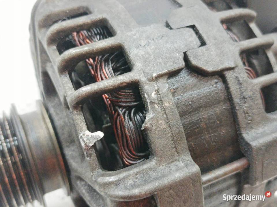 ALTERNATOR 30659131 0125811005 24 D Volvo XC 70