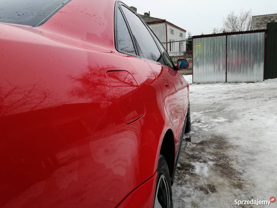 Sprzedam Audi A4 B5 Starachowice