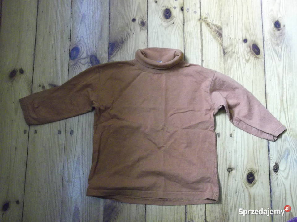 Golf rozmiar 98 108 Legnica