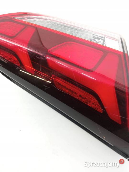 LAMPA TYŁ LEWA W KLAPĘ EU N 92403J3110 Hyundai