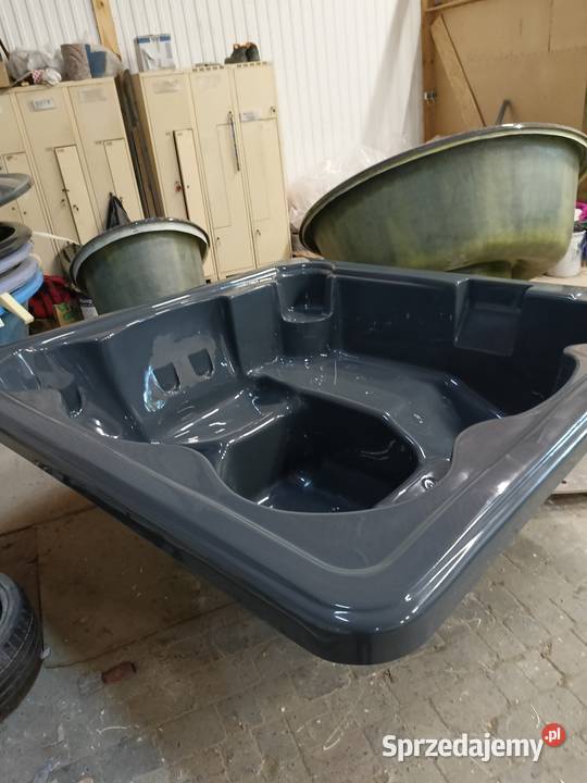 Niecka do jakuzzi laminat 200x200 Chojnice sprzedam