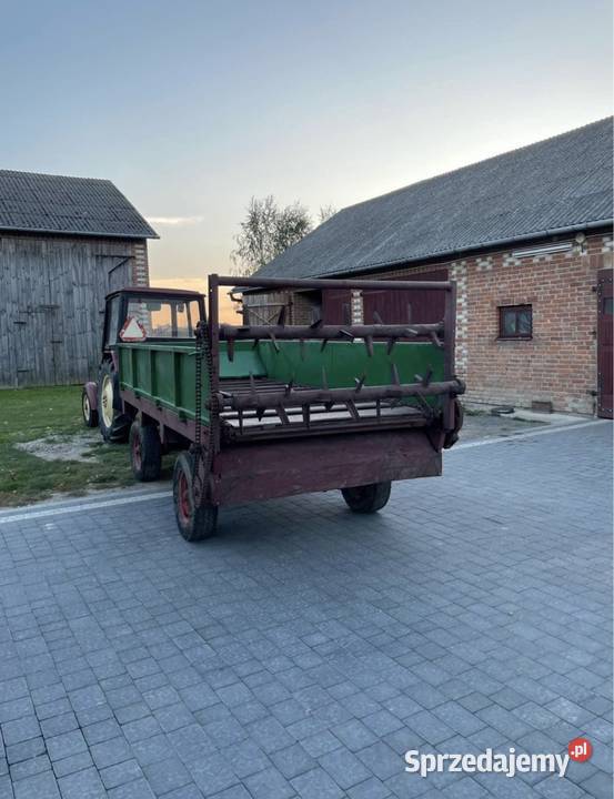 Rozrzutnik obornika